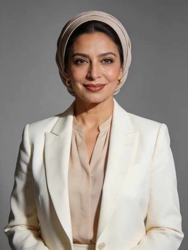 Professional Portrait