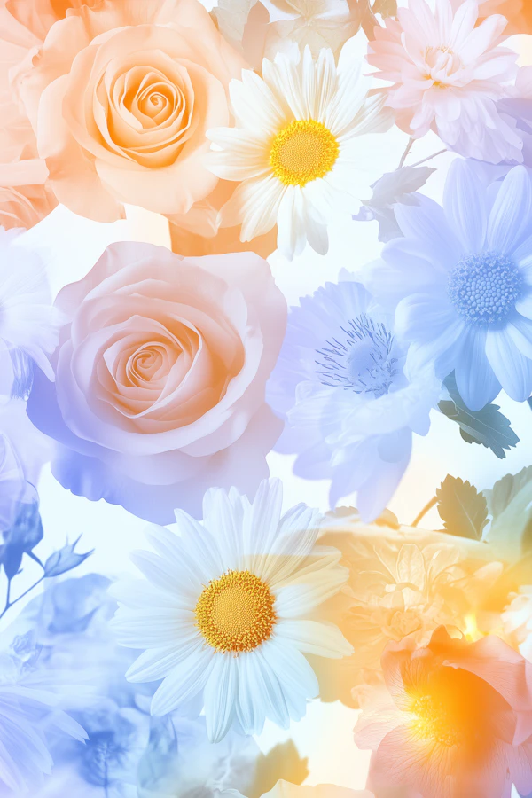 Floral Harmony