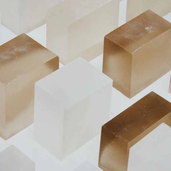 Minimalist Block Design
