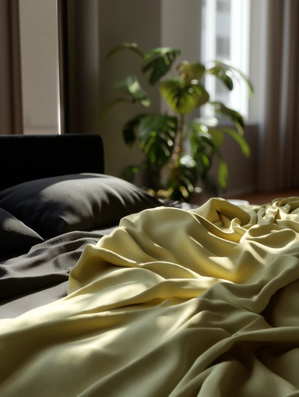 Cozy Bedroom Scene
