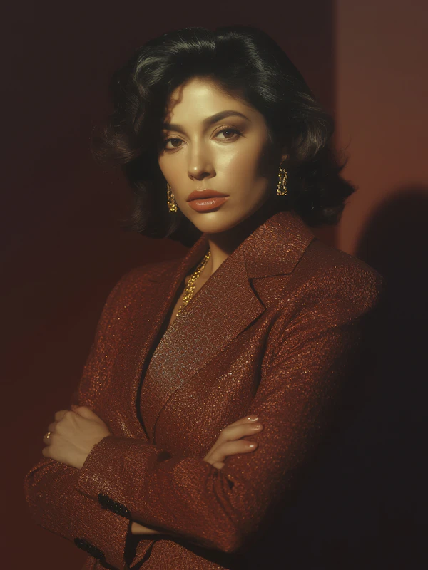 Elegant Portrait