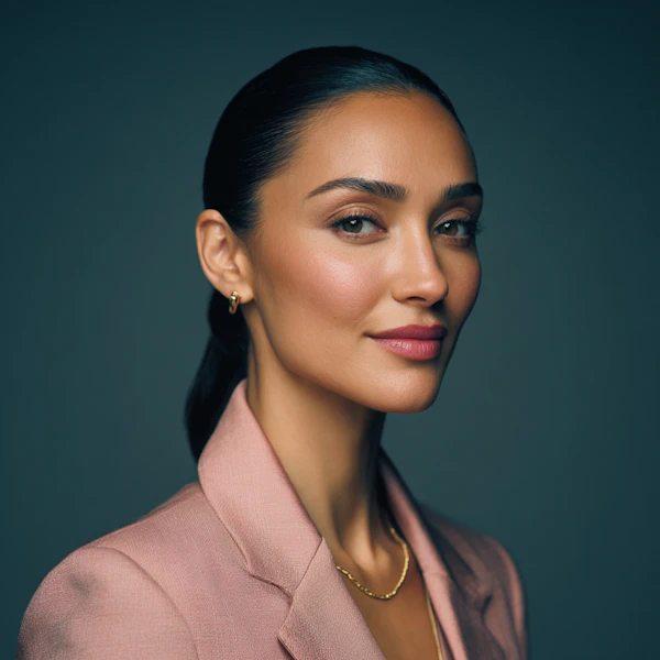 Elegant Portrait