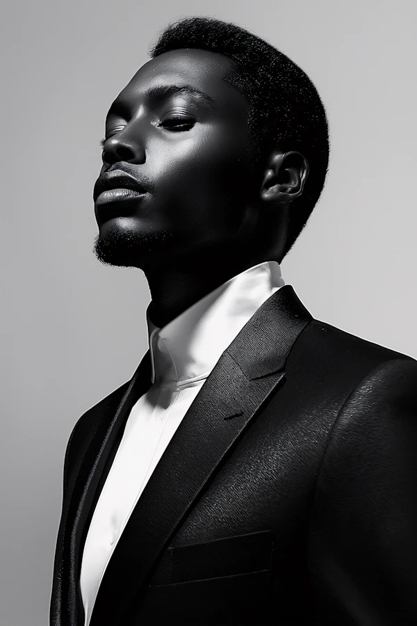 Elegant Portrait