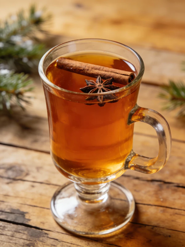Festive Warm Beverage