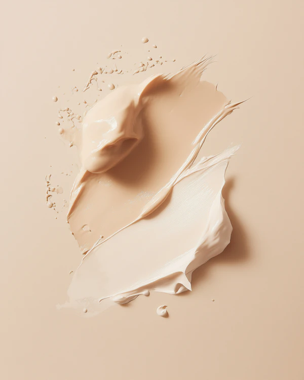 Creamy Swatches Close-Up