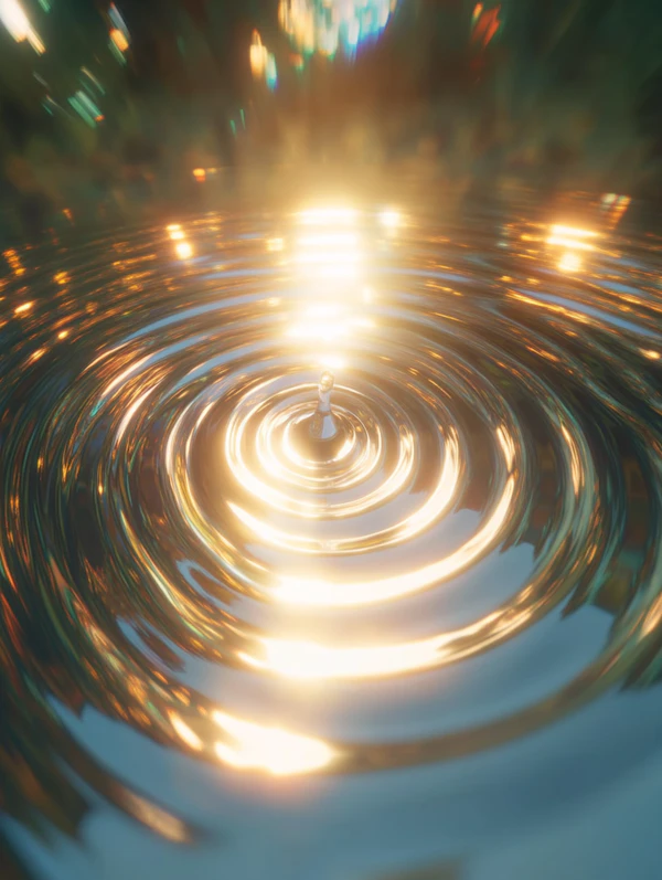Ethereal Ripples