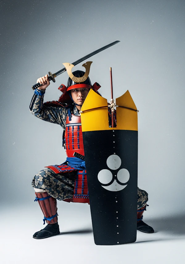 Samurai in Action
