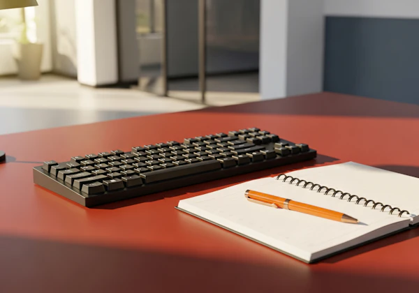 Modern Workspace Setup