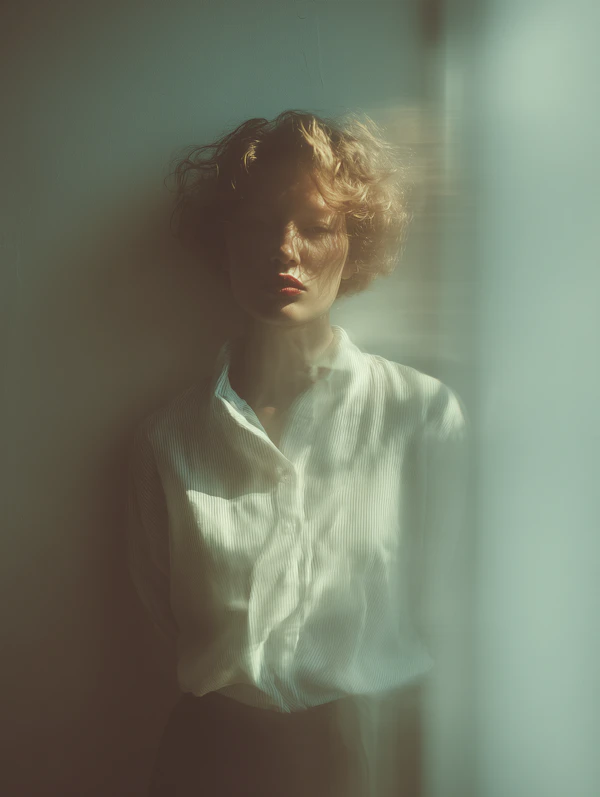 Ethereal Portrait