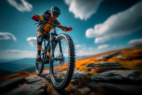 Mountain Biking Adventure