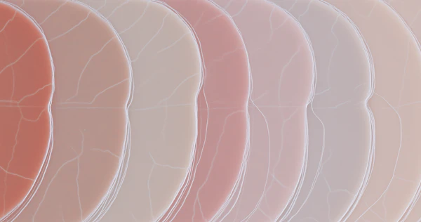 Pastel Abstract Shapes