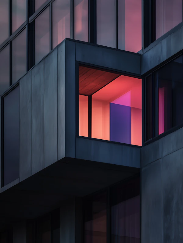 Modern Glass Architecture