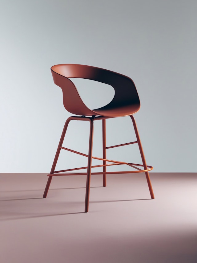 Modern Minimalist Chair