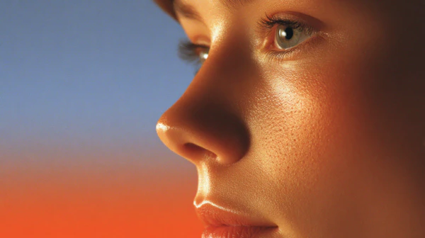 Side Profile Portrait