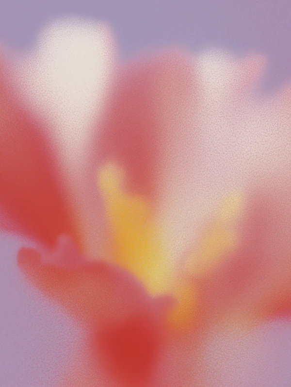 Abstract Color Blend