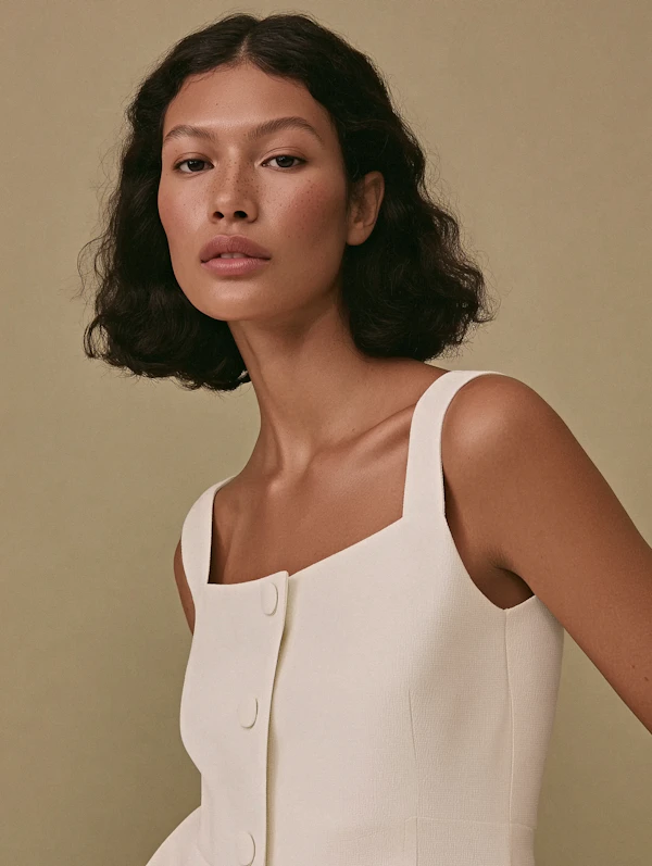 Elegant Portrait