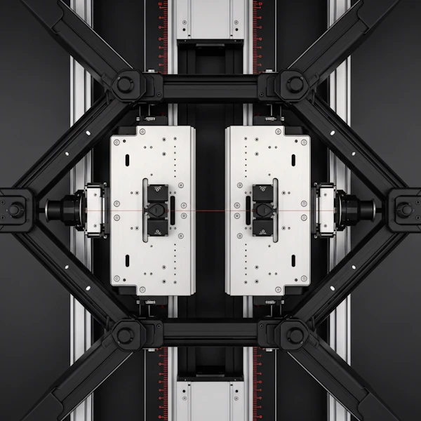 Precision Machine Assembly