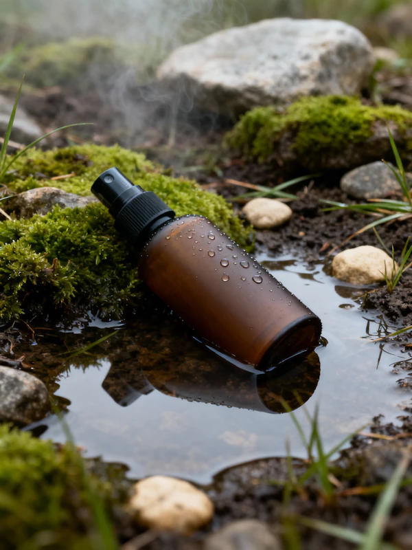 Natural Spray Bottle