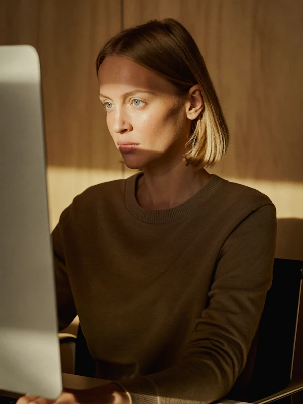 Focused Work Moment