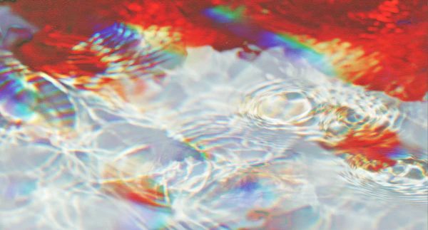 Vibrant Light Refractions