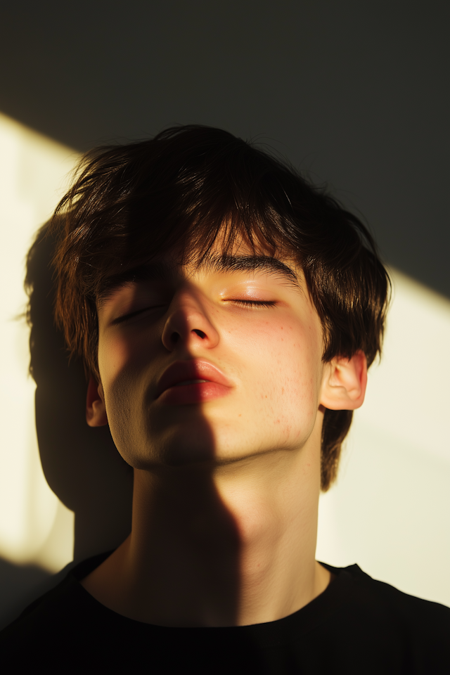 Sunlit Portrait