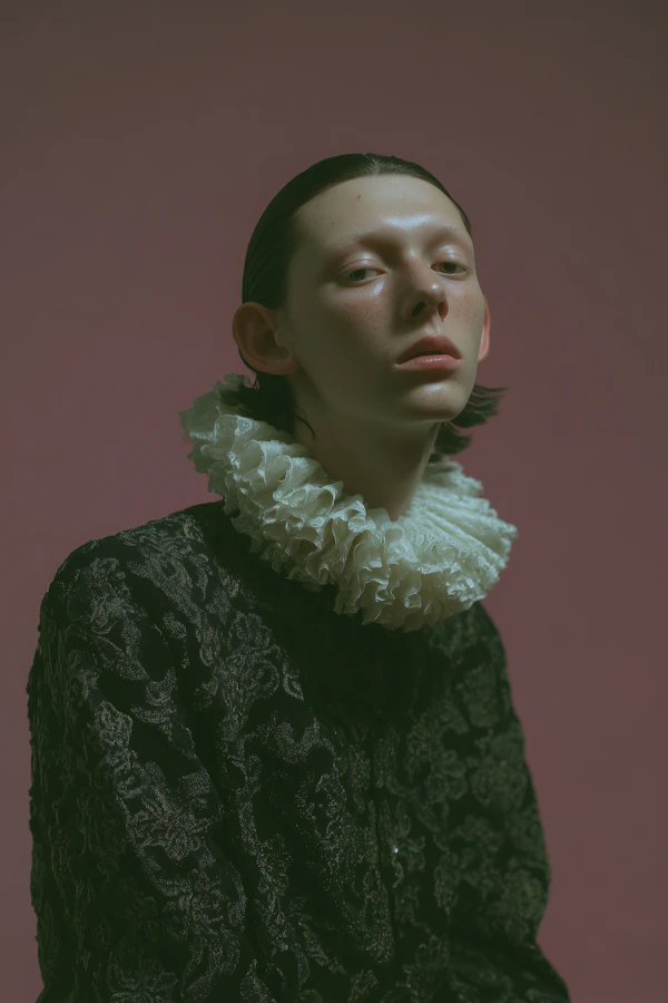 Studio Portrait