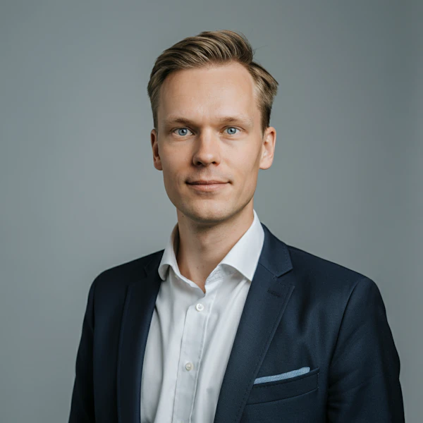 Professional Portrait