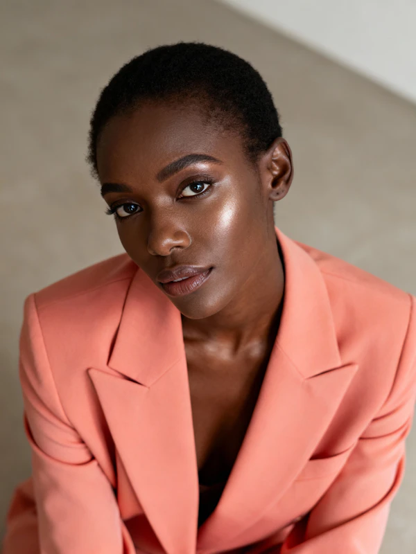 Elegant Portrait