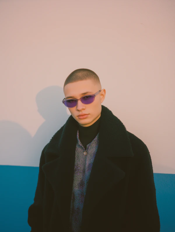 Stylish Portrait