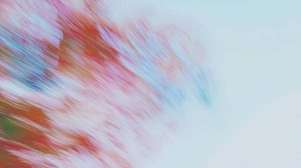 Vibrant Abstract Colors