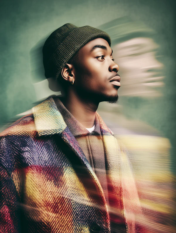 Stylish Portrait Blur