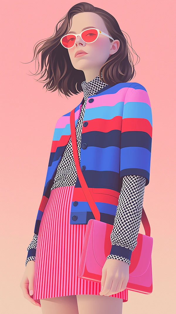 Fashionable Illustration