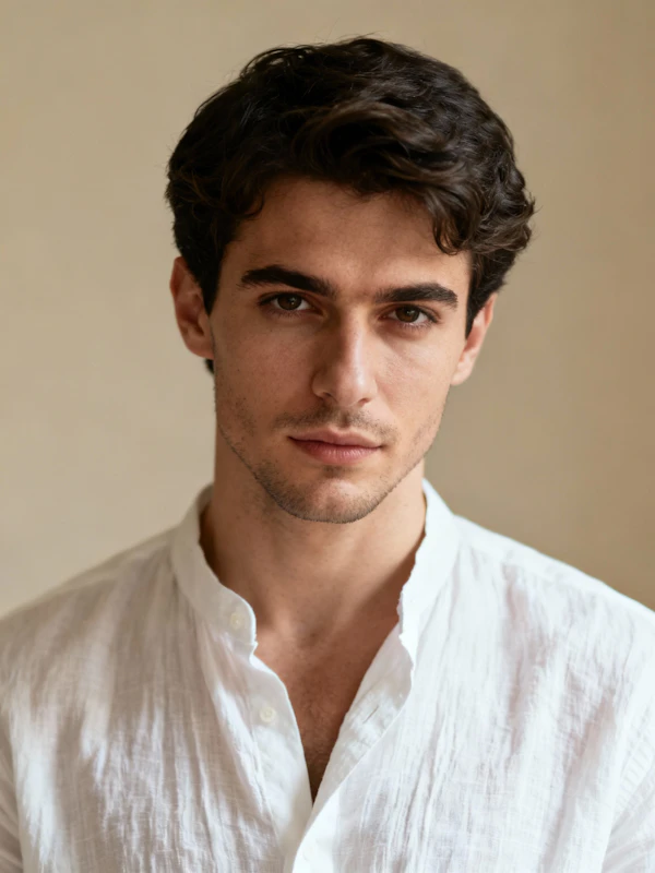 Portrait of a Man