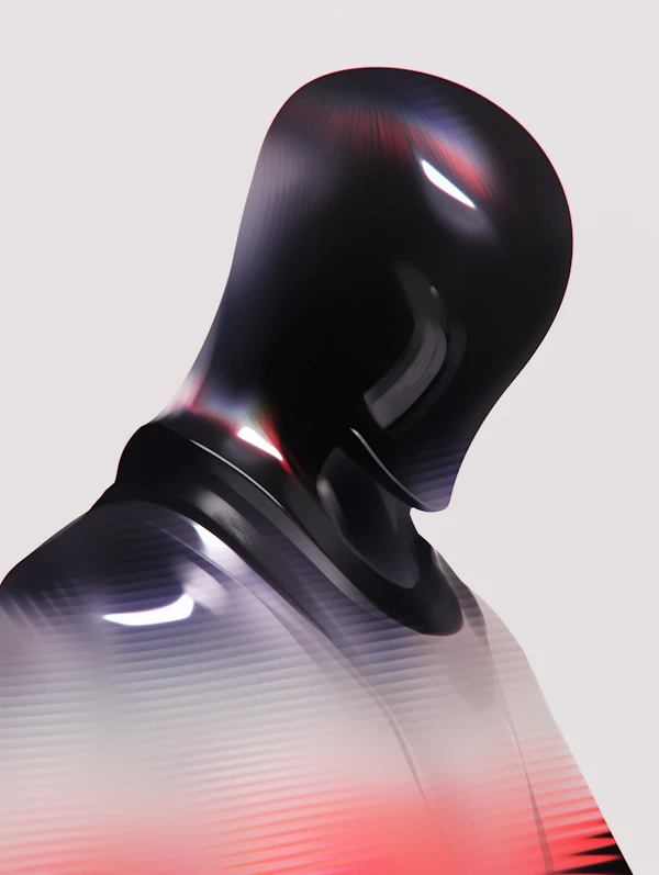 Futuristic Humanoid Design