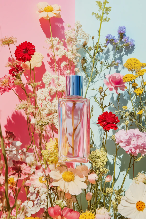 Perfume and Flowers