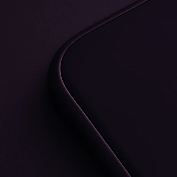 Sleek Minimalist Object