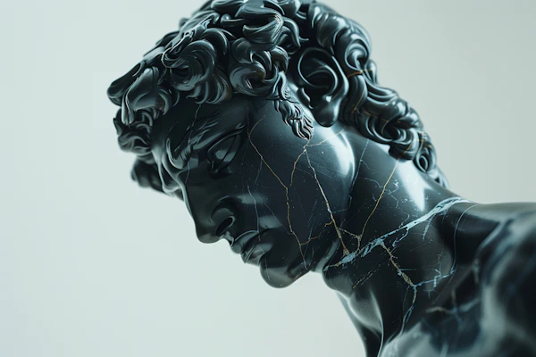 Classical Marble Bust