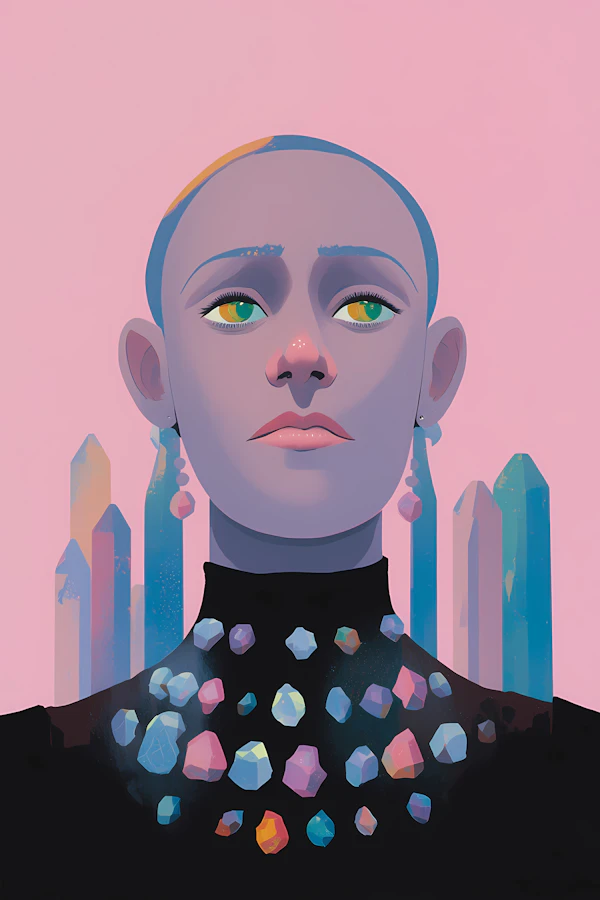 Stylized Portrait Art
