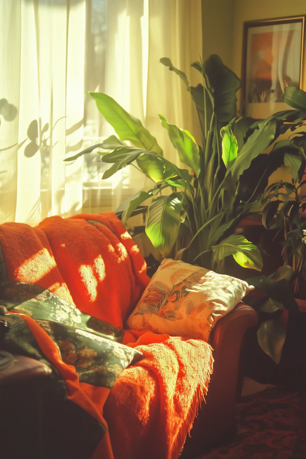 Cozy Interior Scene