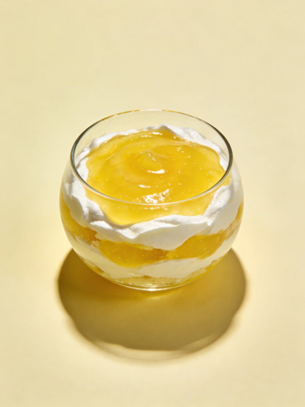 Lemon Curd Dessert