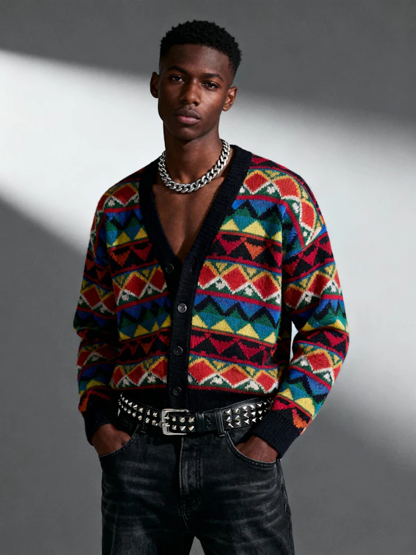 Stylish Young Man
