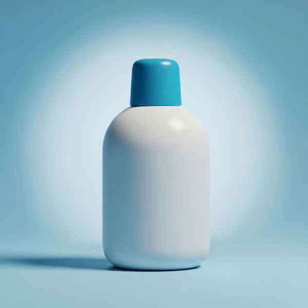 Minimalist Bottle Design