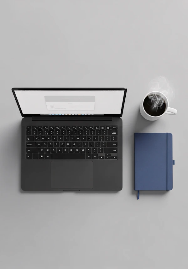 Modern Workspace Setup