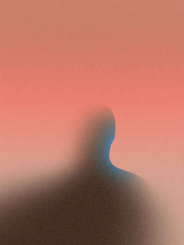 Abstract Silhouette Art