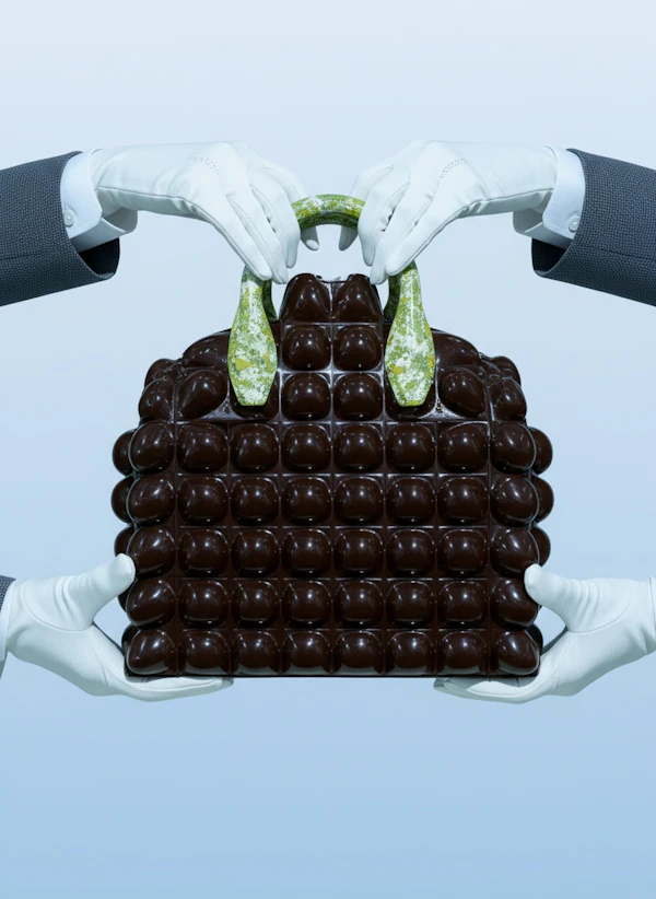 Chocolate Bar Handbag