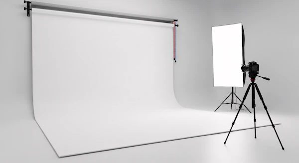 Photography Studio Setup