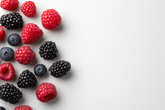 Assorted Fresh Berries