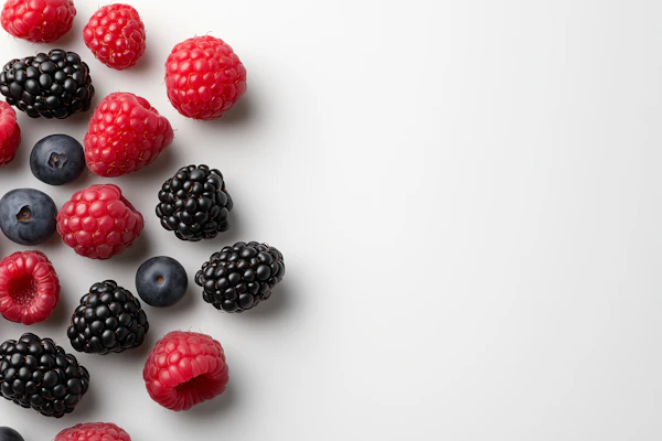 Assorted Fresh Berries