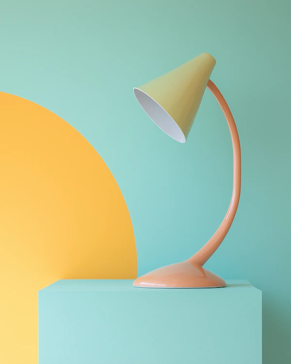 Modern Desk Lamp Design