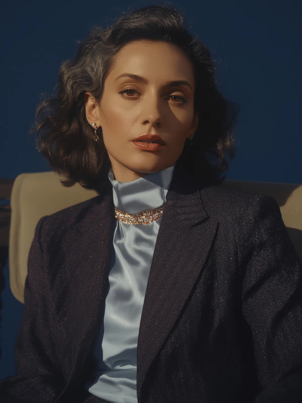 Elegant Portrait